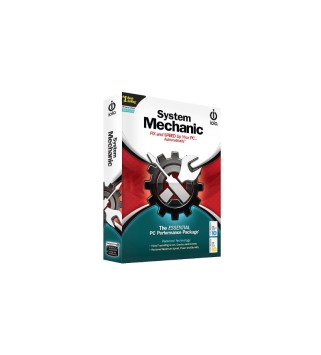 iolo System Mechanic 1 Jahr / 3 PC Key GLOBAL